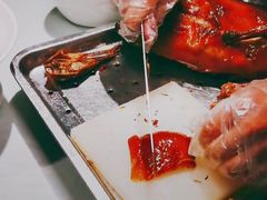 -煜丰汴京烤鸭(福彩路店)