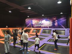 -Tenker Club弹刻极限主题公园 · 蹦床 · 团建 · 生日派对(大关店)