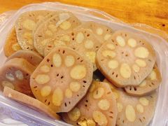 莲藕-姐妹鸭仔饭店(湾南路店)