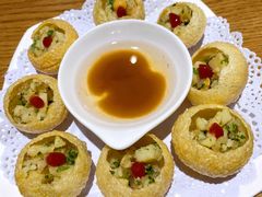 Gol&nbsp;Gappy&nbsp;空心炸球-Masala Curry and BBQ·玛莎拉巴基斯坦美食(金水万达店)