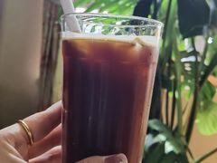 冰美式-云端咖啡(古北水镇景区店)