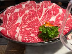 -尚尚仙·酸汤猪手·猪肚鸡火锅(华联万柳购物中心店)