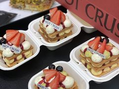 -HOT CRUSH趁热集合·现烤面包(环球港店)