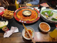 -矮板凳老火锅(宽窄巷子店)