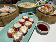 -喜势点·糖沙翁手工茶点·本地人茶居(永庆坊店)