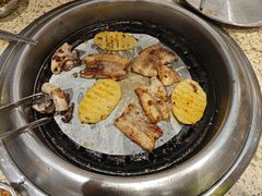 -姜胖胖无限自助烤肉(凯德天府店)