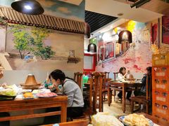 大堂-宣武小院涮肉(前门店)