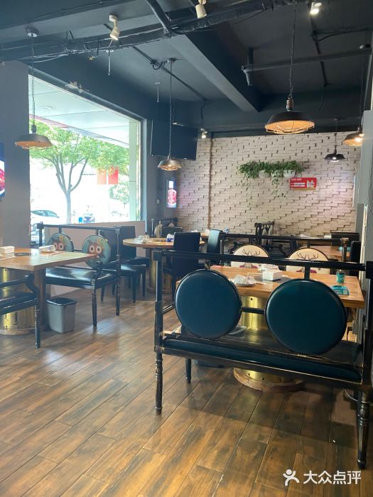 兄弟龙虾(胜太路总店)大堂图片