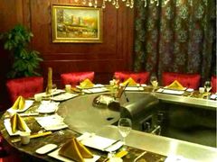 包厢-榆舍日料铁板烧