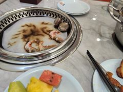 -和谐号蒸汽海鲜烤肉自助餐厅(欧亚新生活店)