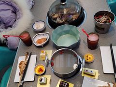 -乔哥铭洋海鲜自助(皇城恒隆广场店)