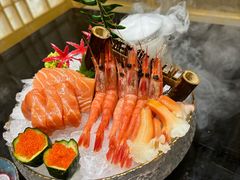 -竹之月日本料理铁板烧(香江花园店)
