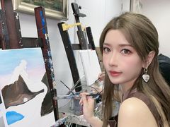 -Fun Job Art 零基础油画国画DIY画室(望京店)