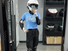 -清风顺源摩托车销售中心北京旗利(海淀店)