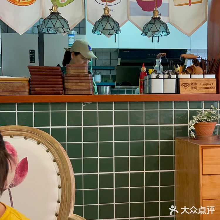 找个“恬静小屋”喝下午茶☕️
