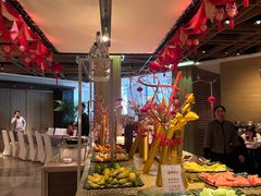 -金海湾自助餐厅(金陵饭店)