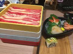 -水林间·寿喜烧自助(仙林金鹰店)