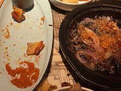 -绿茶餐厅(深圳龙华天虹购物中心店)