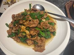 -炊烟小炒黄牛肉(浦东世纪汇店)