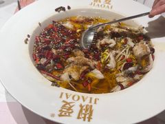 -椒爱水煮鱼川菜(新抚万达店)
