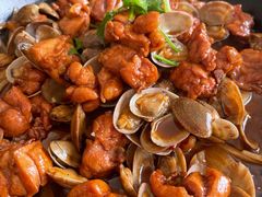 -如意香辣鸡架(总店)