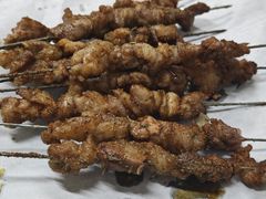 -阮记烧烤(同庆阁社区店)