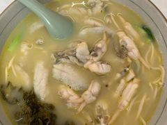 -明呈黄鱼面馆(斜土路店)