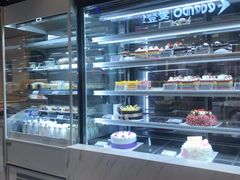 面包甜点陈列柜-85度C(厦门中华城新店)