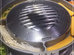 -哈哈碳都·牛肋条无限自助烤肉(台江万达店)