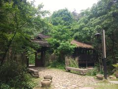 南楼-黄公望隐居地
