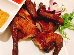 烤乳鸽-辣婆婆(航天桥店)