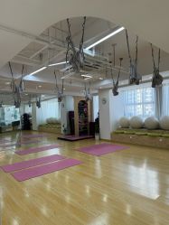 -Your Yoga Pilates·瑜伽普拉提习练室