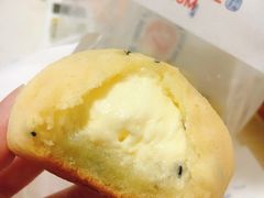 彩虹蛋爆浆麻薯-墨茉点心局(国金街店)