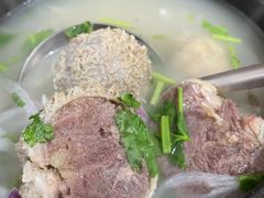 肚包肉-煲来饱去冷水鱼