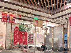 大堂-北李妈妈菜·虾爬子大锅贴(贵和店)