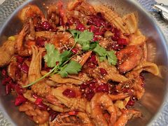 -鸡遇虾煲干锅火锅(小寨金莎店)