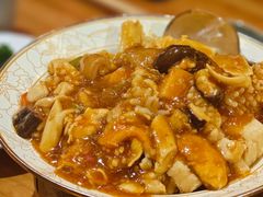 八珍豆腐-食味酒味天津菜·古法鲜酿米酒(鼓楼店)