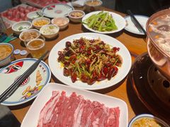 炒爆肚-西城京涮