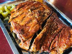 -玫瑰红烤羊排(北新桥三条店)