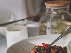 紫苏叶肉末-阿诺泰·泰国餐厅(棕北店)