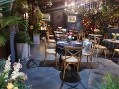 -第101座花园餐厅(湖滨88店)