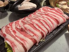 安格斯肥牛-京韵胡同·酱香羊蝎子火锅涮肉(长寿路店)