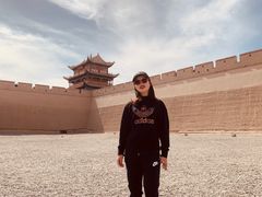 -嘉峪关关城