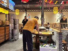 -筱果•梁山围炉烤肉(昌里路店)