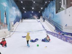 -Mr·Kuma酷么先生雪之乐园