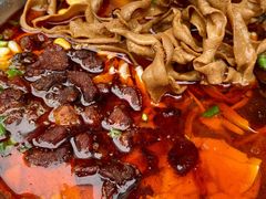 -老五鸡丝豆花面粉(瑞金北路68号院店)