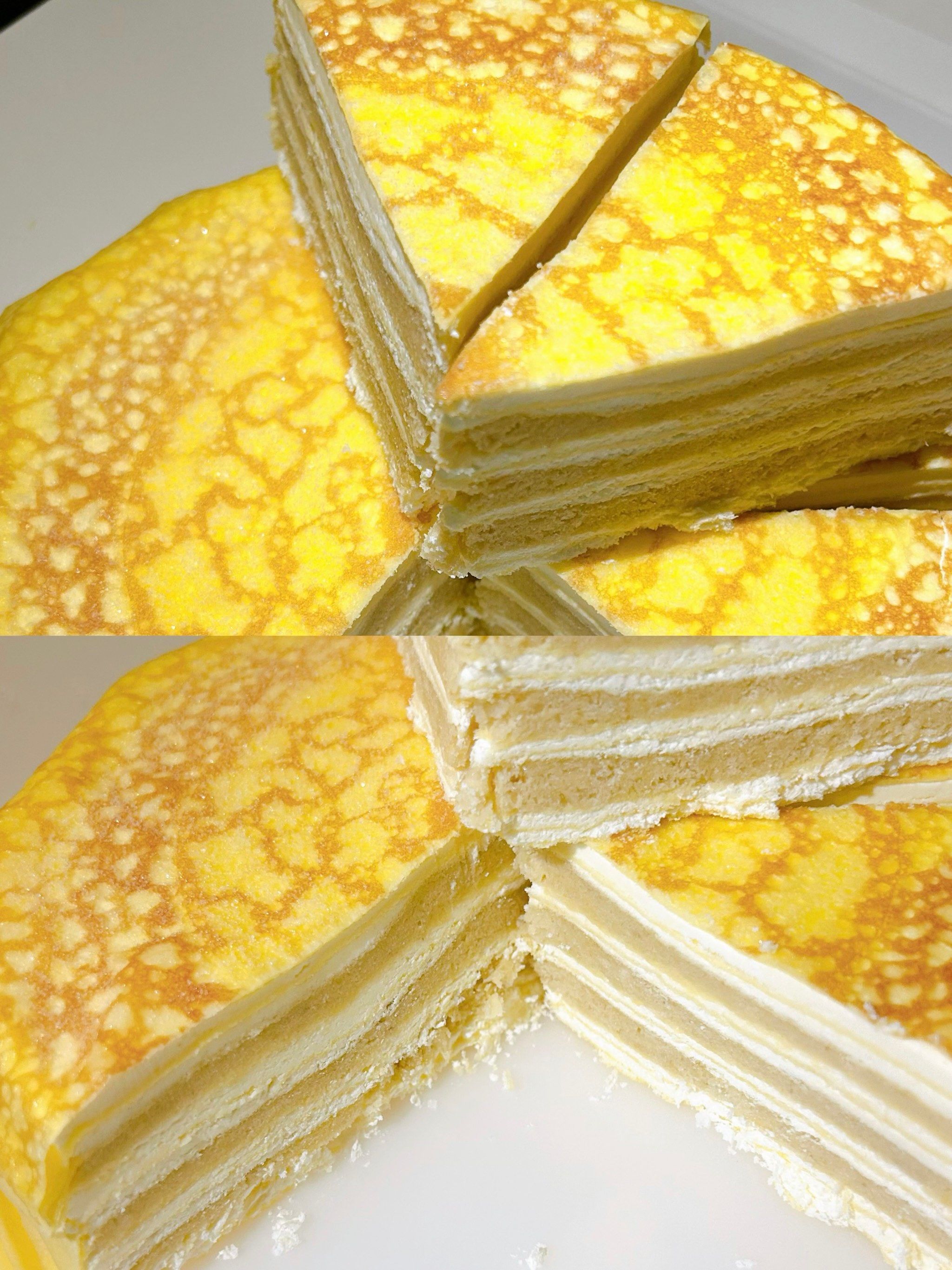 山姆榴莲千层降价啦