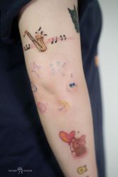 -飛凡TATTOO纹身•原创