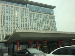-廊坊固安福朋喜来登酒店