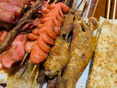 -金雨烧烤(新城南都店)